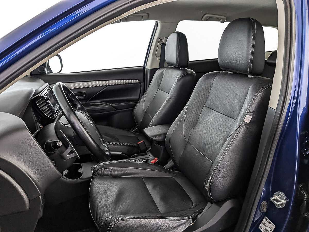 Mitsubishi Outlander 2014
