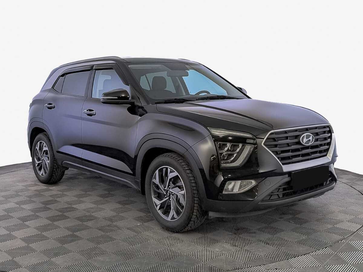 Hyundai Creta 2021