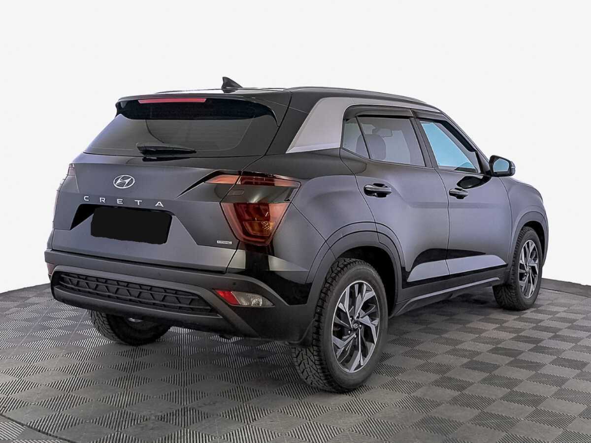 Hyundai Creta 2021