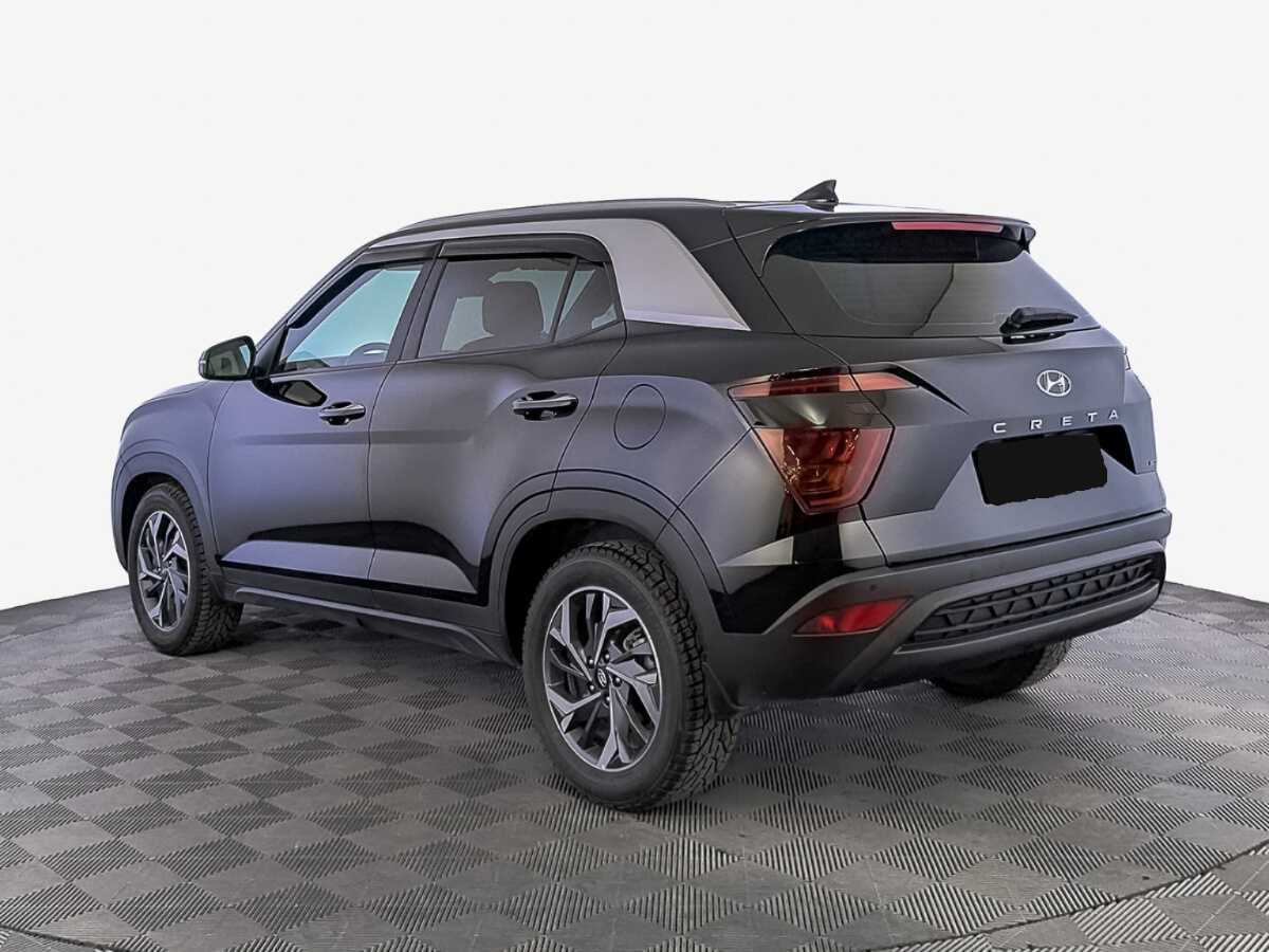 Hyundai Creta 2021