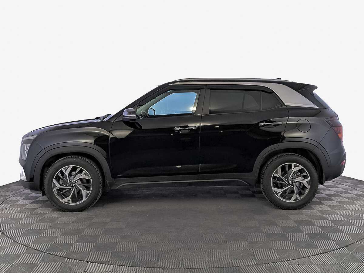 Hyundai Creta 2021