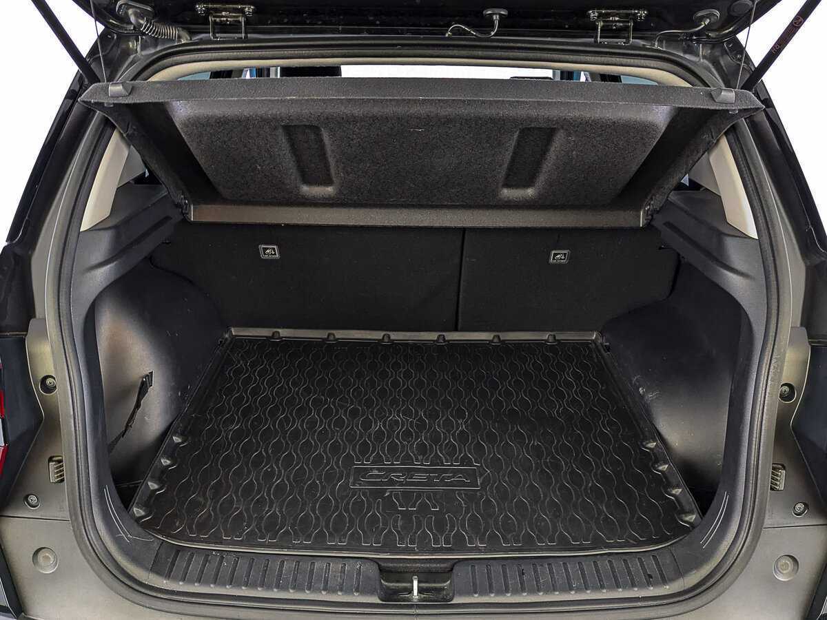 Hyundai Creta 2021
