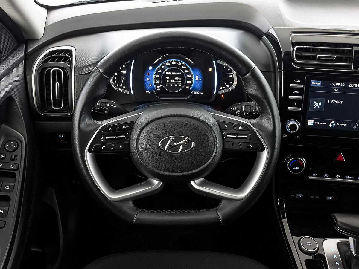 Hyundai Creta 2021