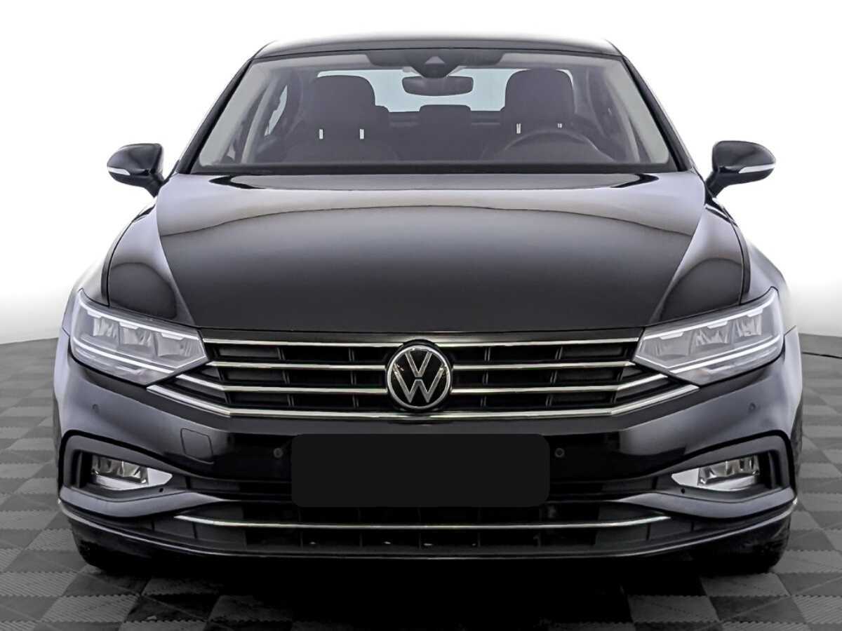 Volkswagen Passat 2021