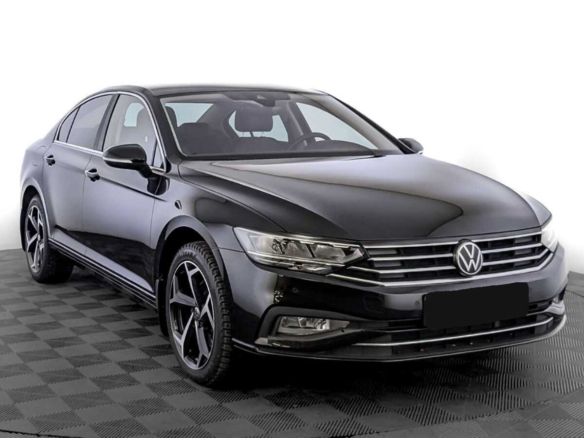 Volkswagen Passat 2021