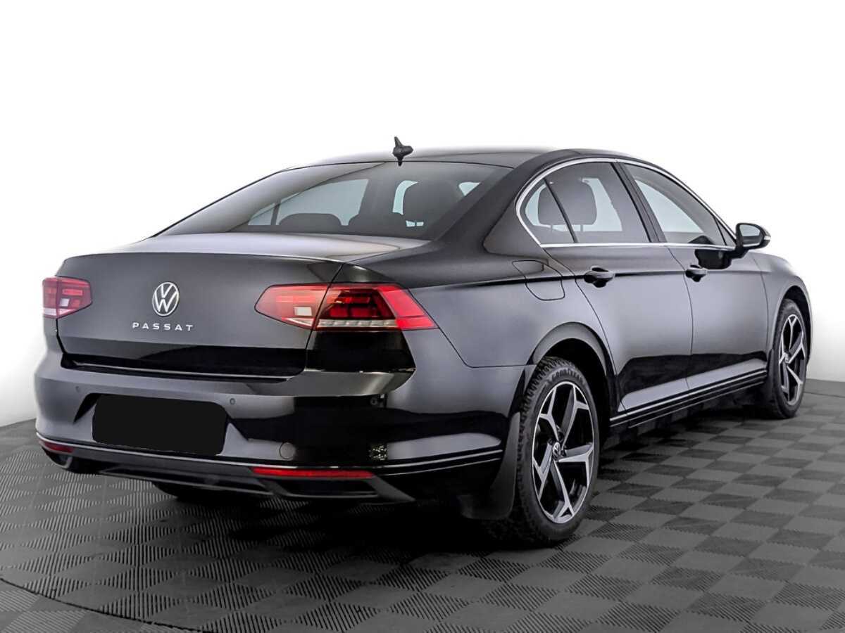 Volkswagen Passat 2021