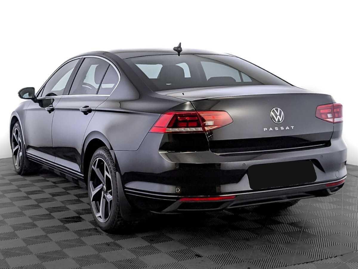 Volkswagen Passat 2021