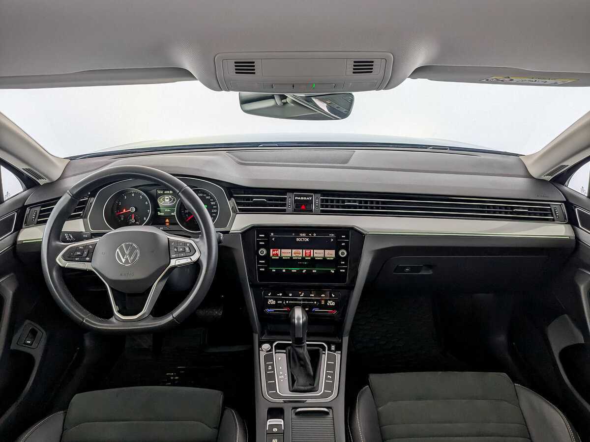 Volkswagen Passat 2021