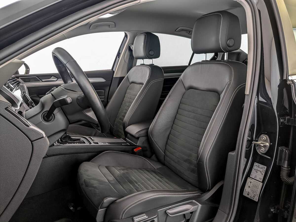 Volkswagen Passat 2021