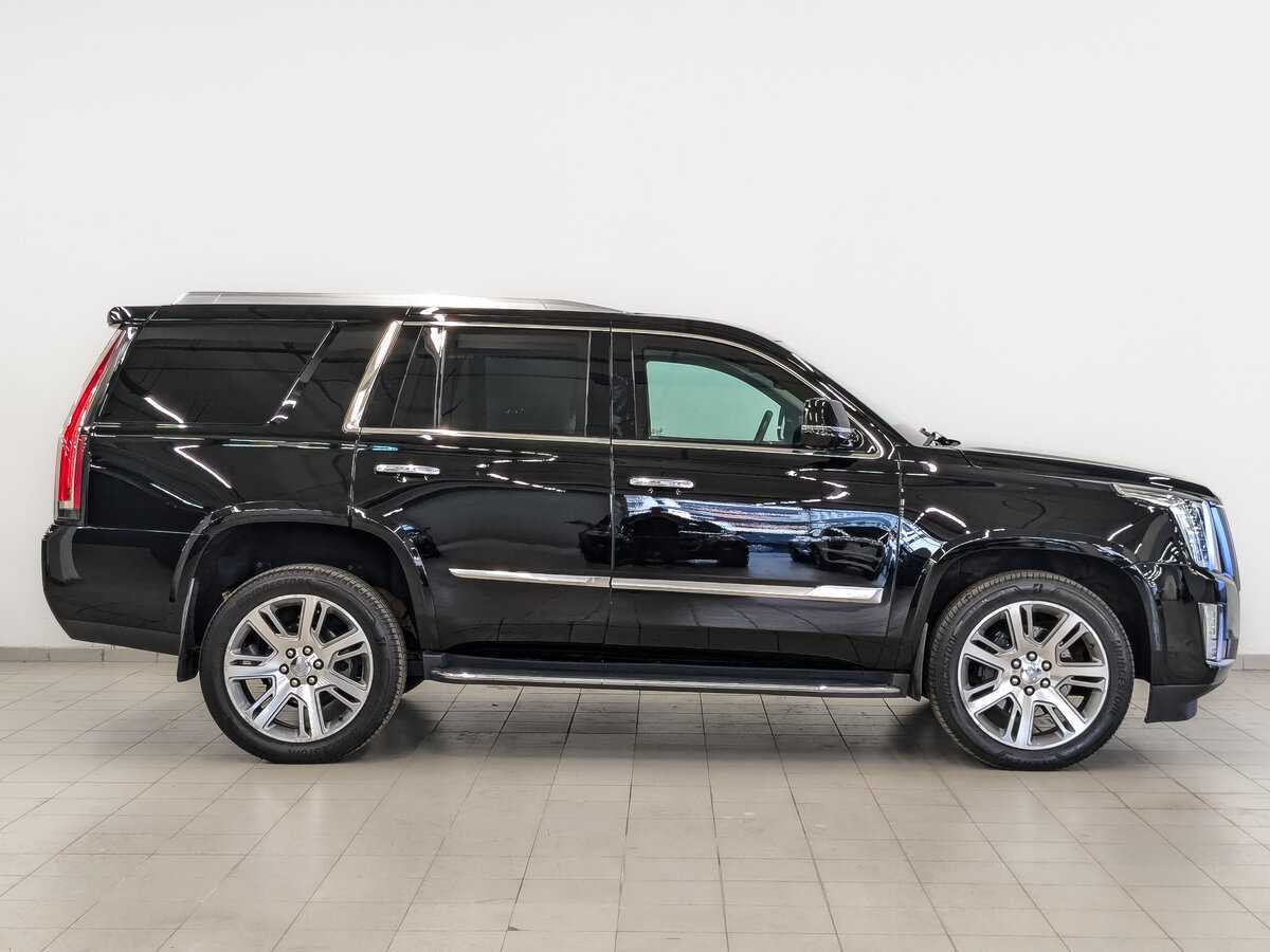 Cadillac Escalade