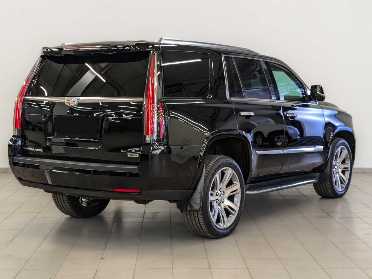 Cadillac Escalade