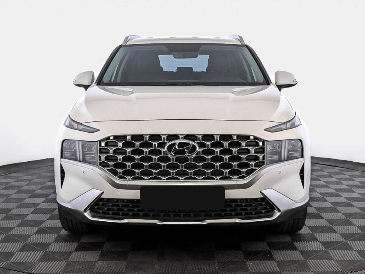 Hyundai Santa Fe 2021