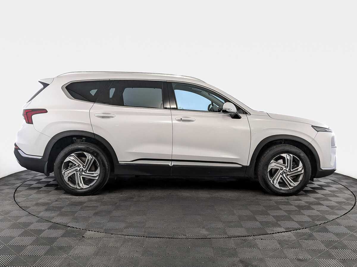 Hyundai Santa Fe 2021