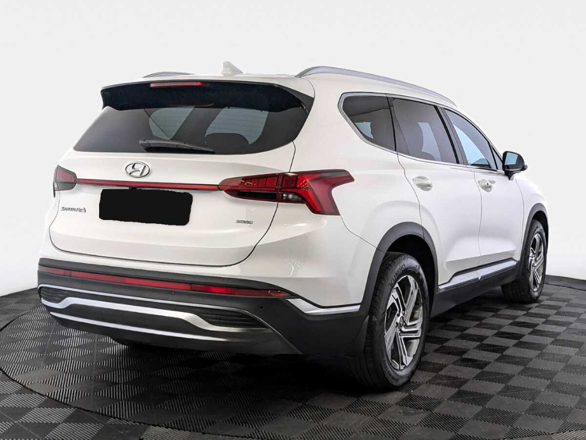 Hyundai Santa Fe 2021