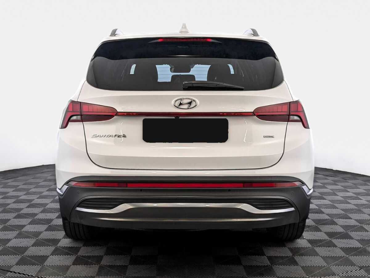 Hyundai Santa Fe 2021