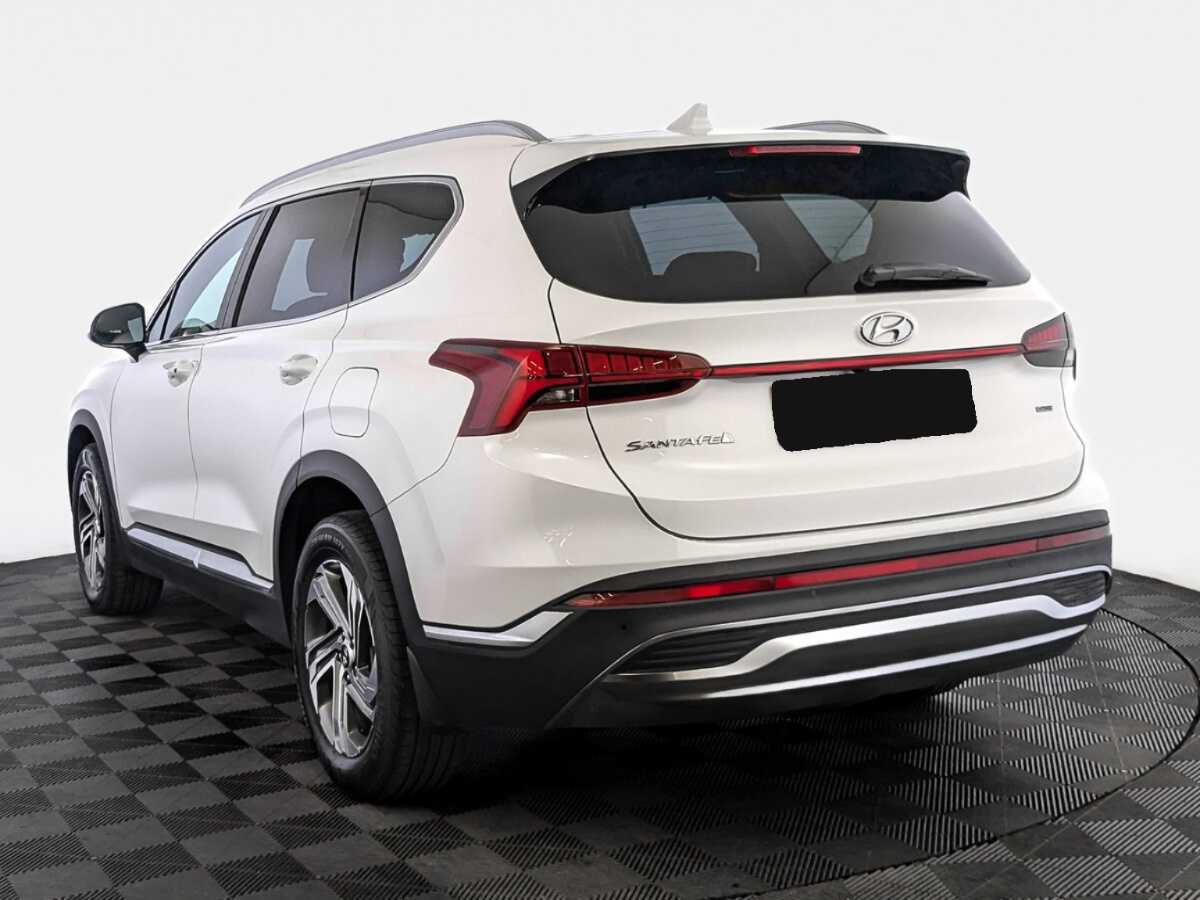 Hyundai Santa Fe 2021
