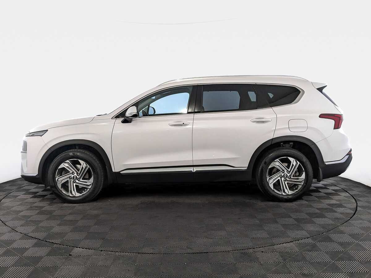 Hyundai Santa Fe 2021