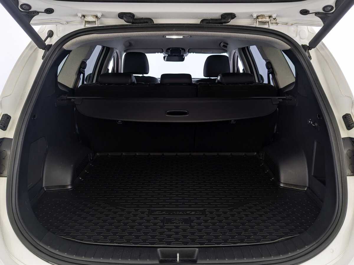 Hyundai Santa Fe 2021