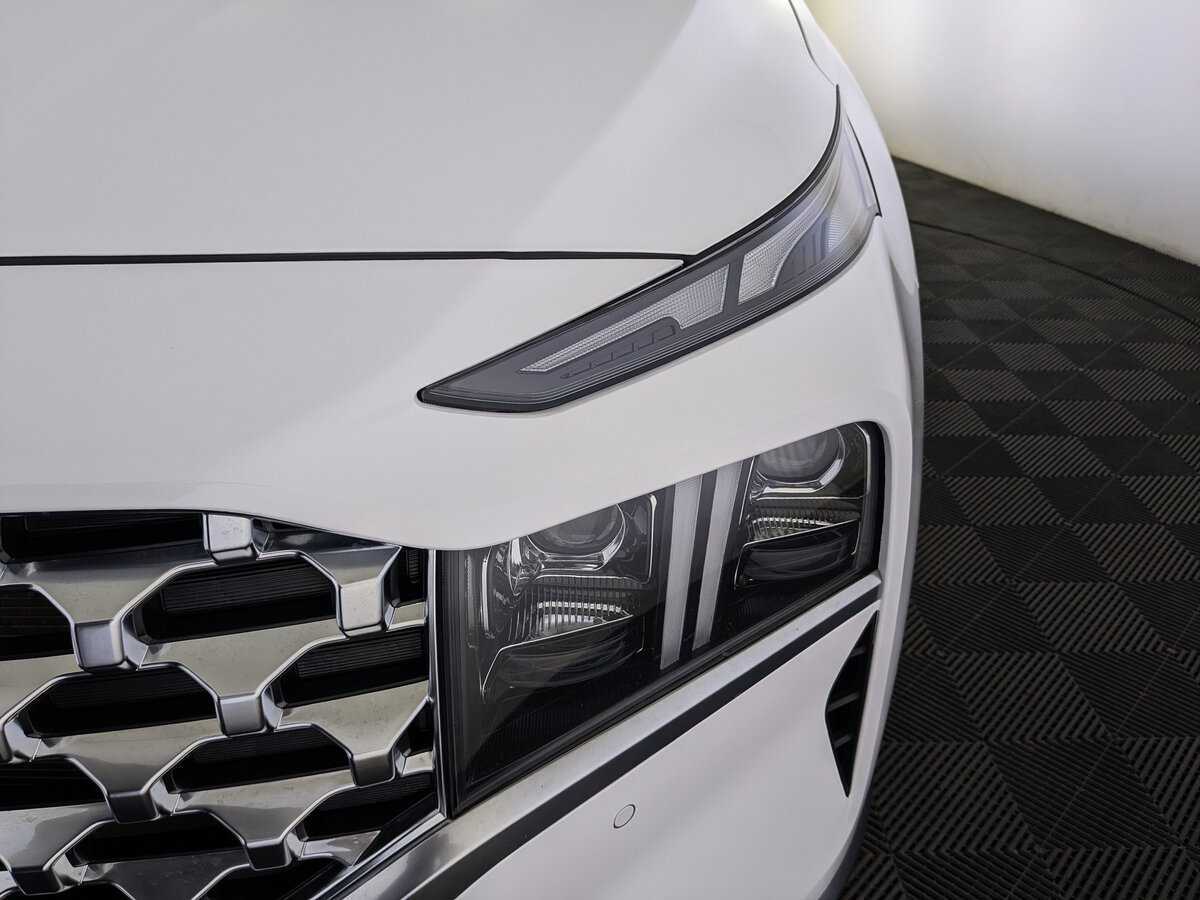 Hyundai Santa Fe 2021