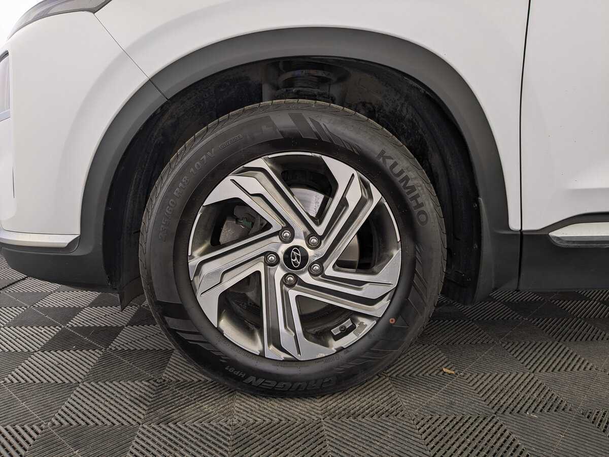 Hyundai Santa Fe 2021