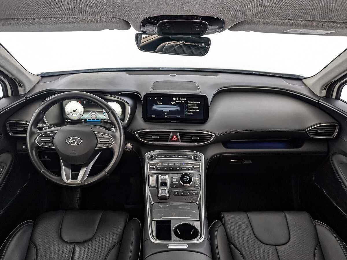 Hyundai Santa Fe 2021