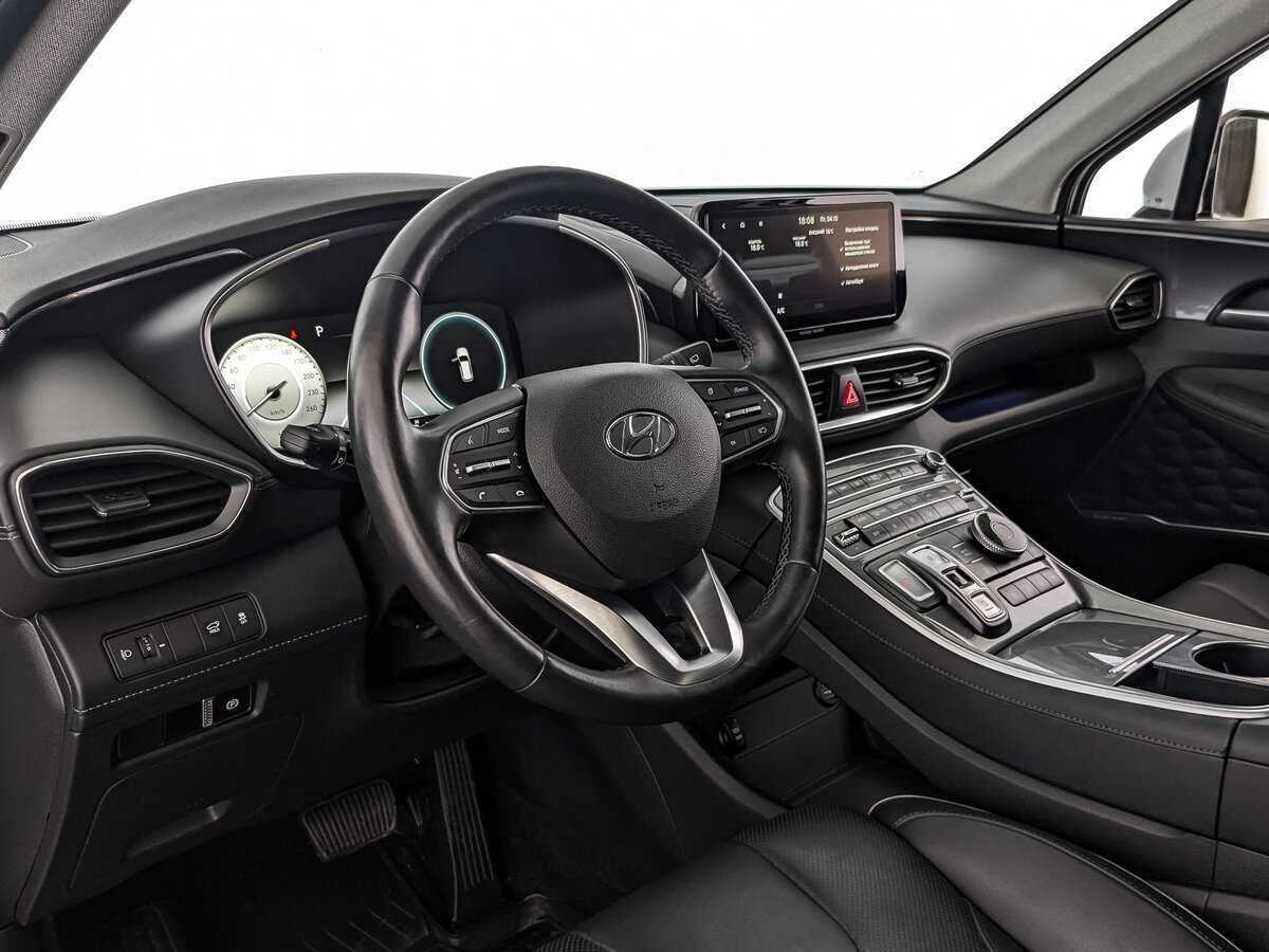 Hyundai Santa Fe 2021