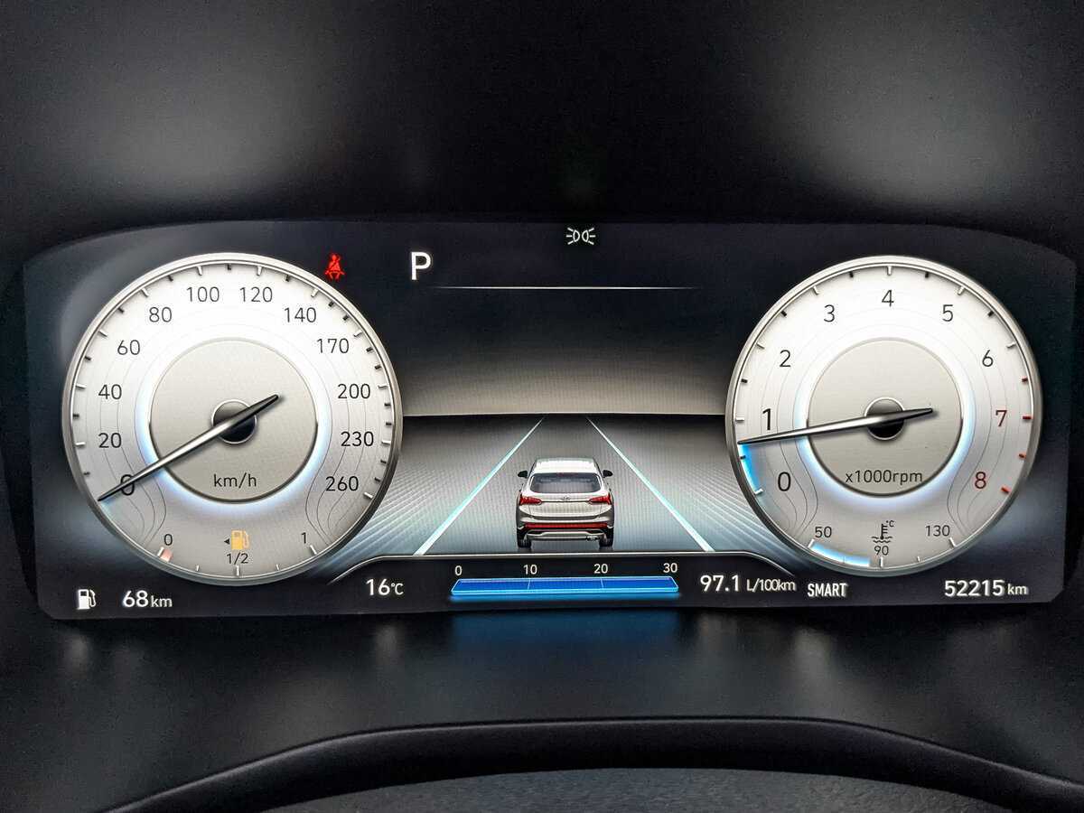 Hyundai Santa Fe 2021