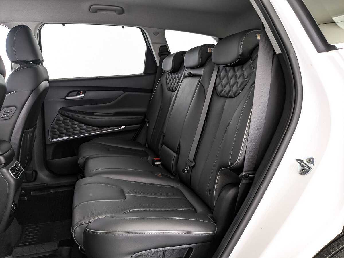 Hyundai Santa Fe 2021