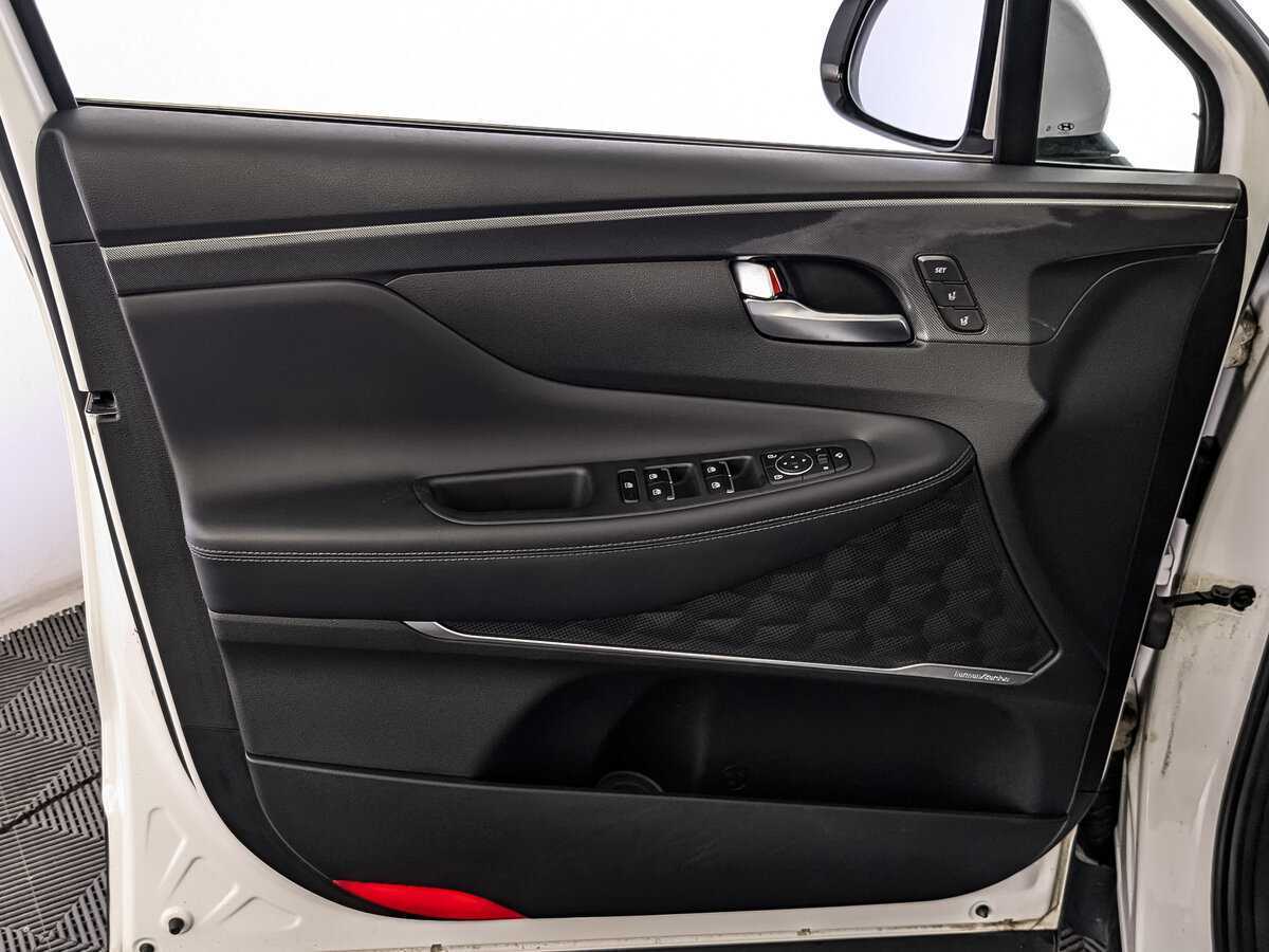 Hyundai Santa Fe 2021