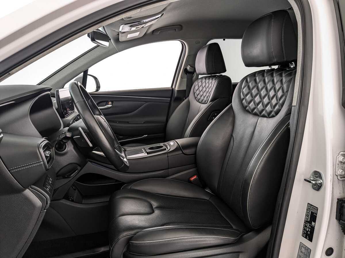 Hyundai Santa Fe 2021