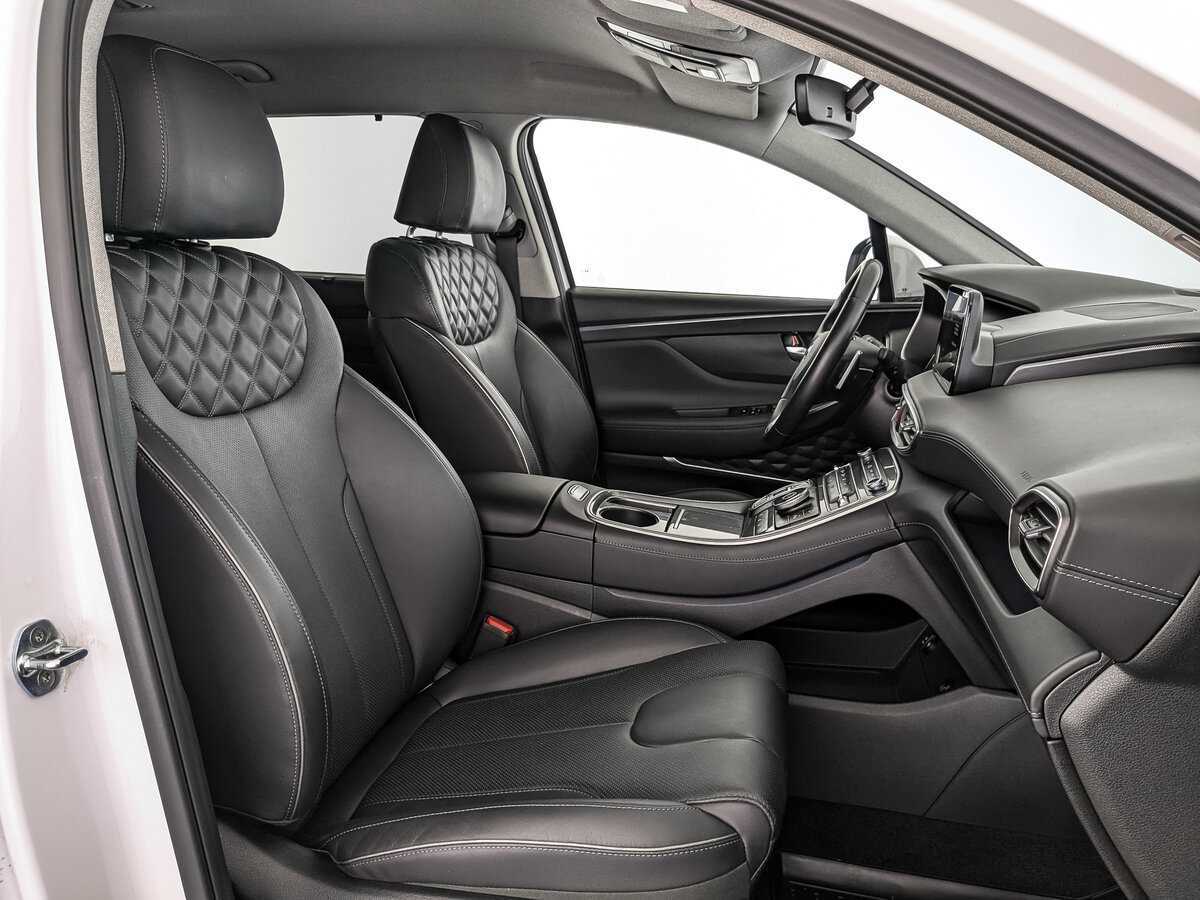 Hyundai Santa Fe 2021
