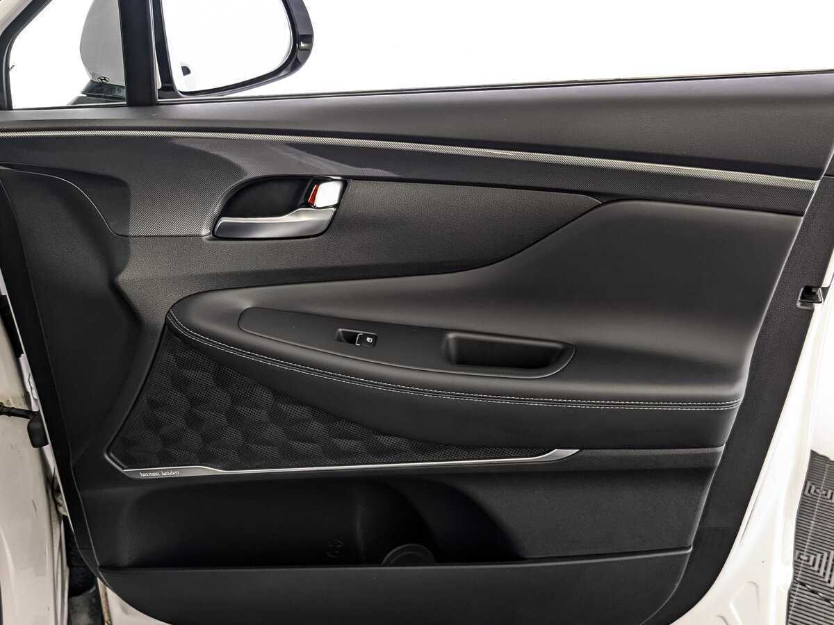 Hyundai Santa Fe 2021