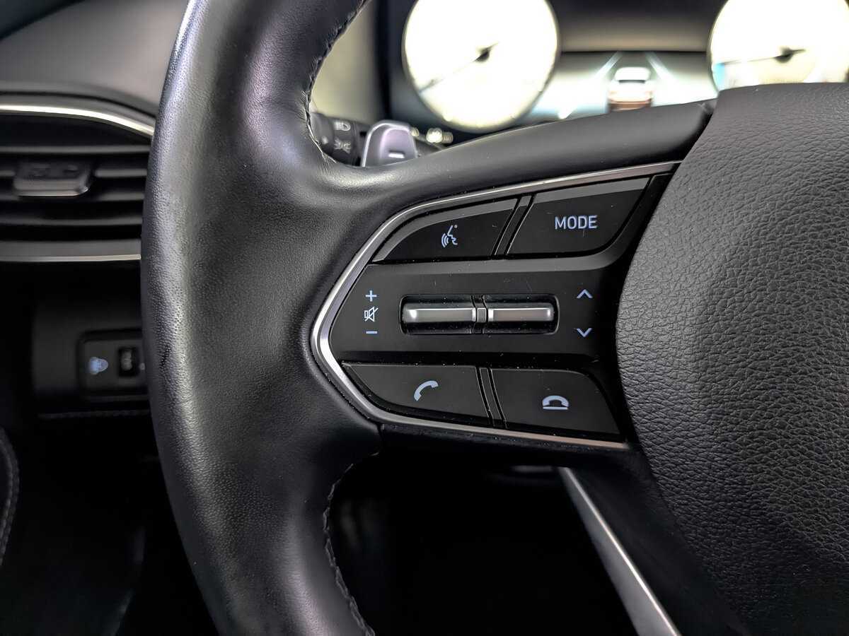 Hyundai Santa Fe 2021