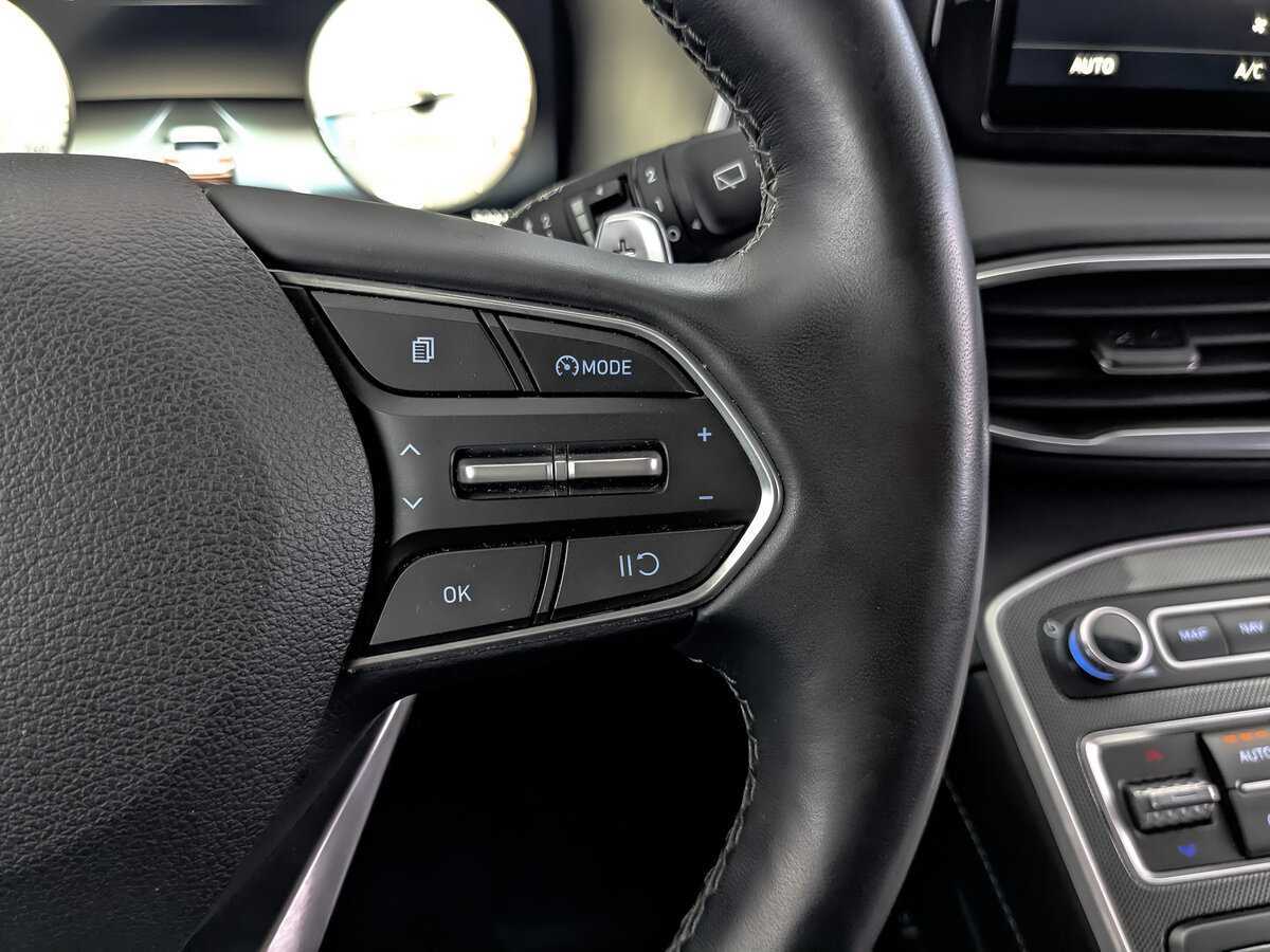 Hyundai Santa Fe 2021