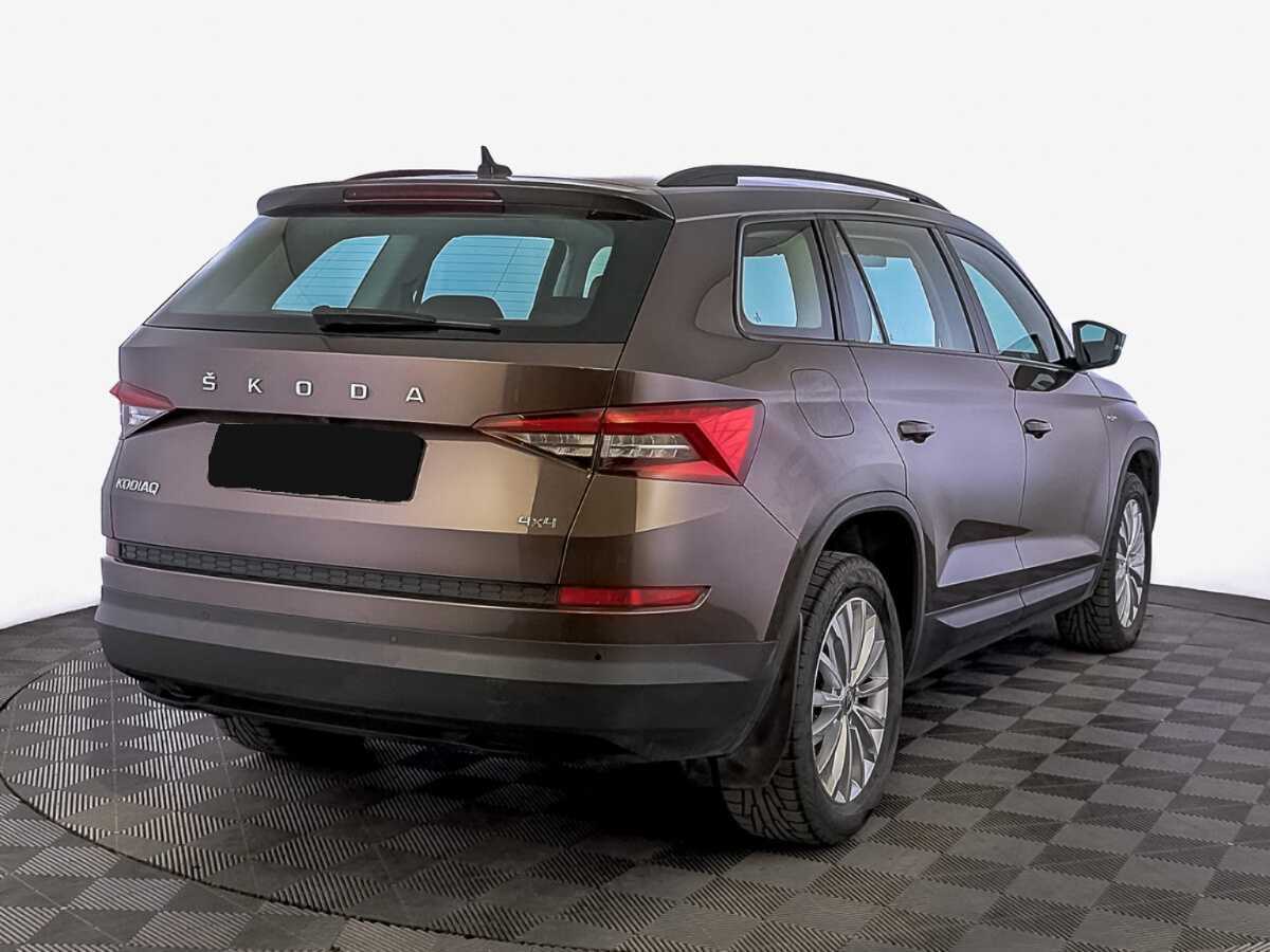 Skoda Kodiaq 2020