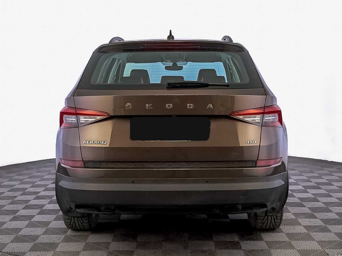 Skoda Kodiaq 2020