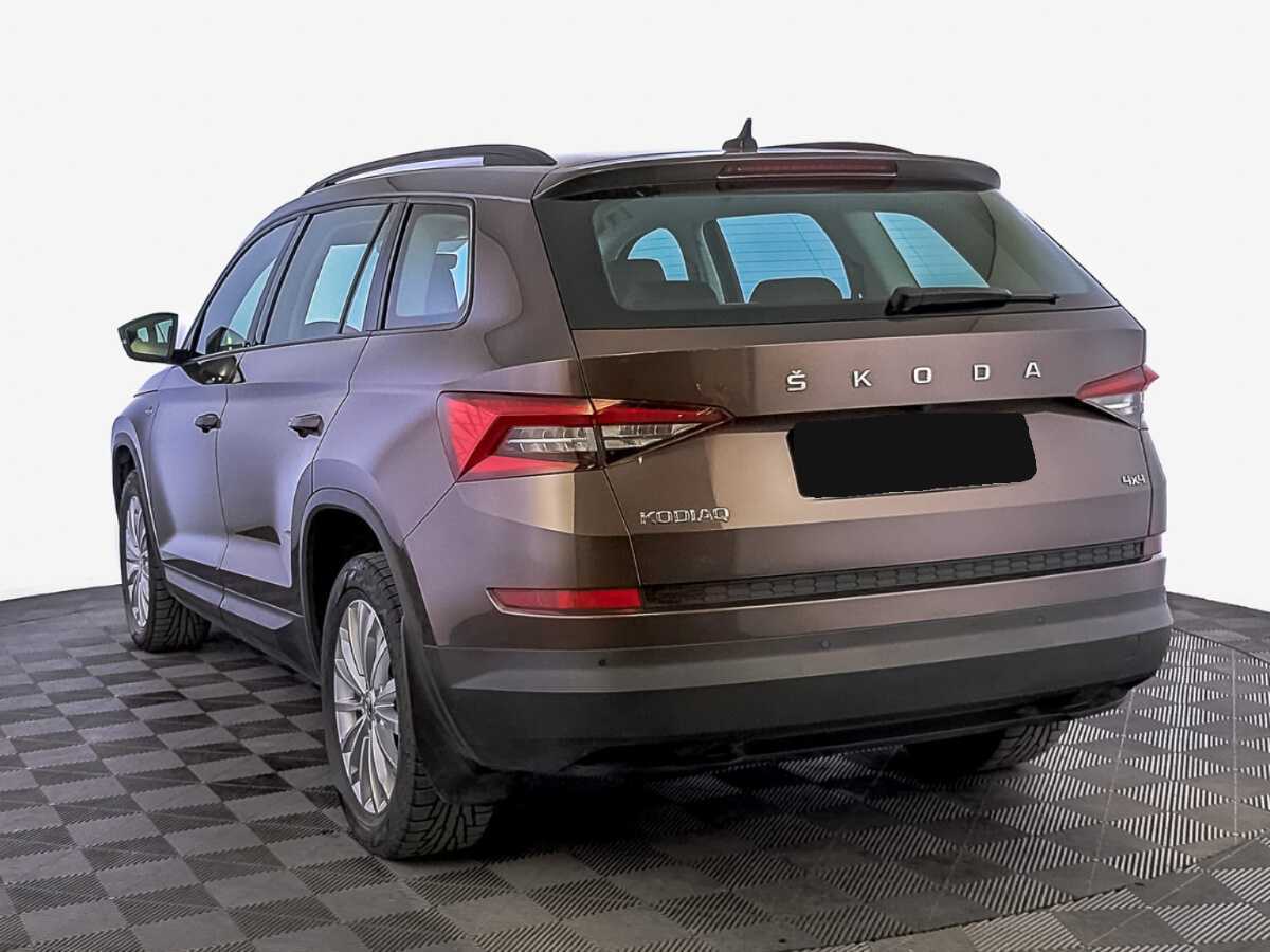 Skoda Kodiaq 2020