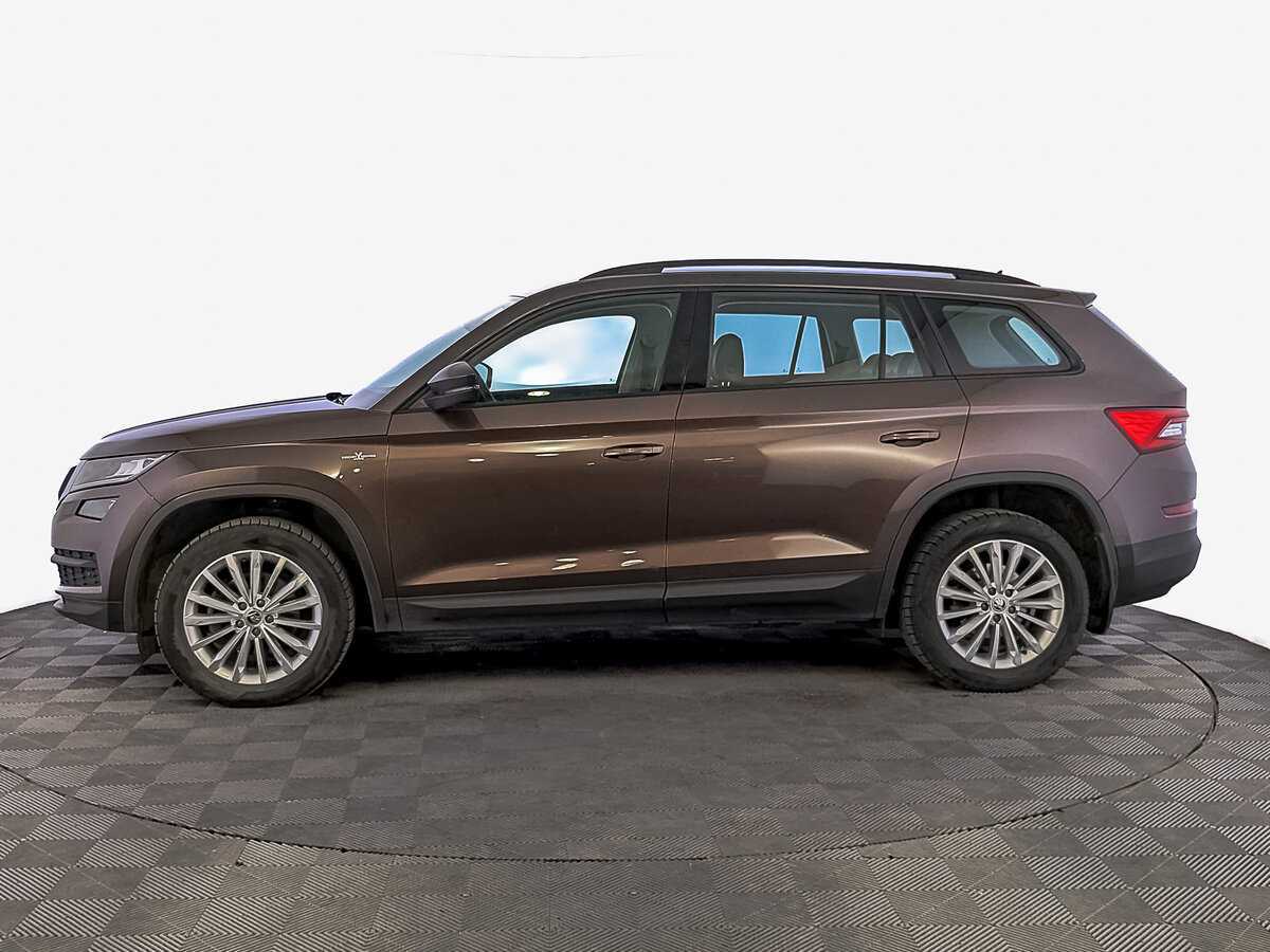 Skoda Kodiaq 2020