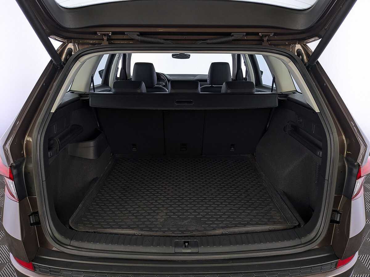 Skoda Kodiaq 2020