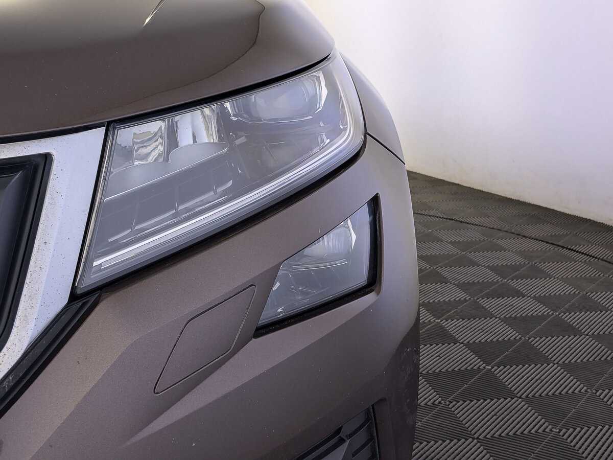 Skoda Kodiaq 2020