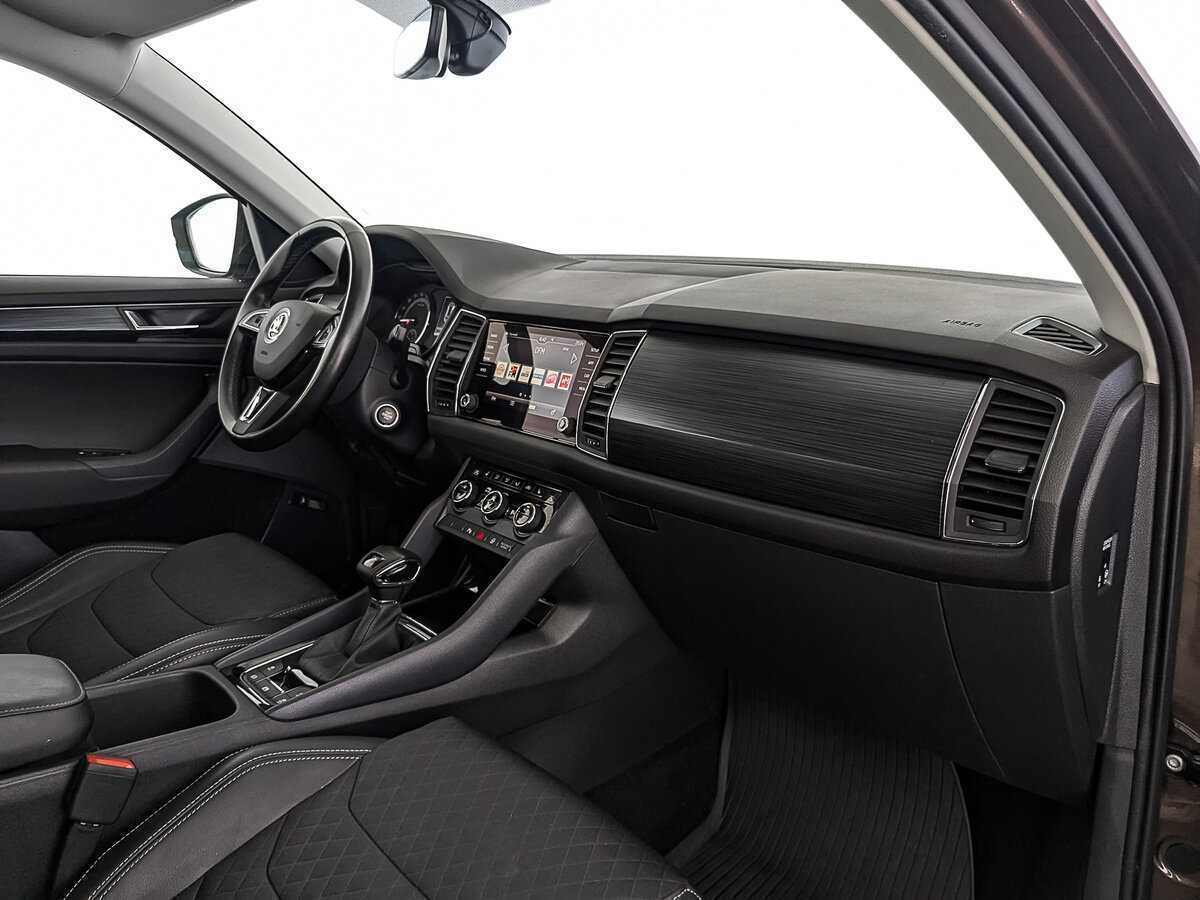Skoda Kodiaq 2020