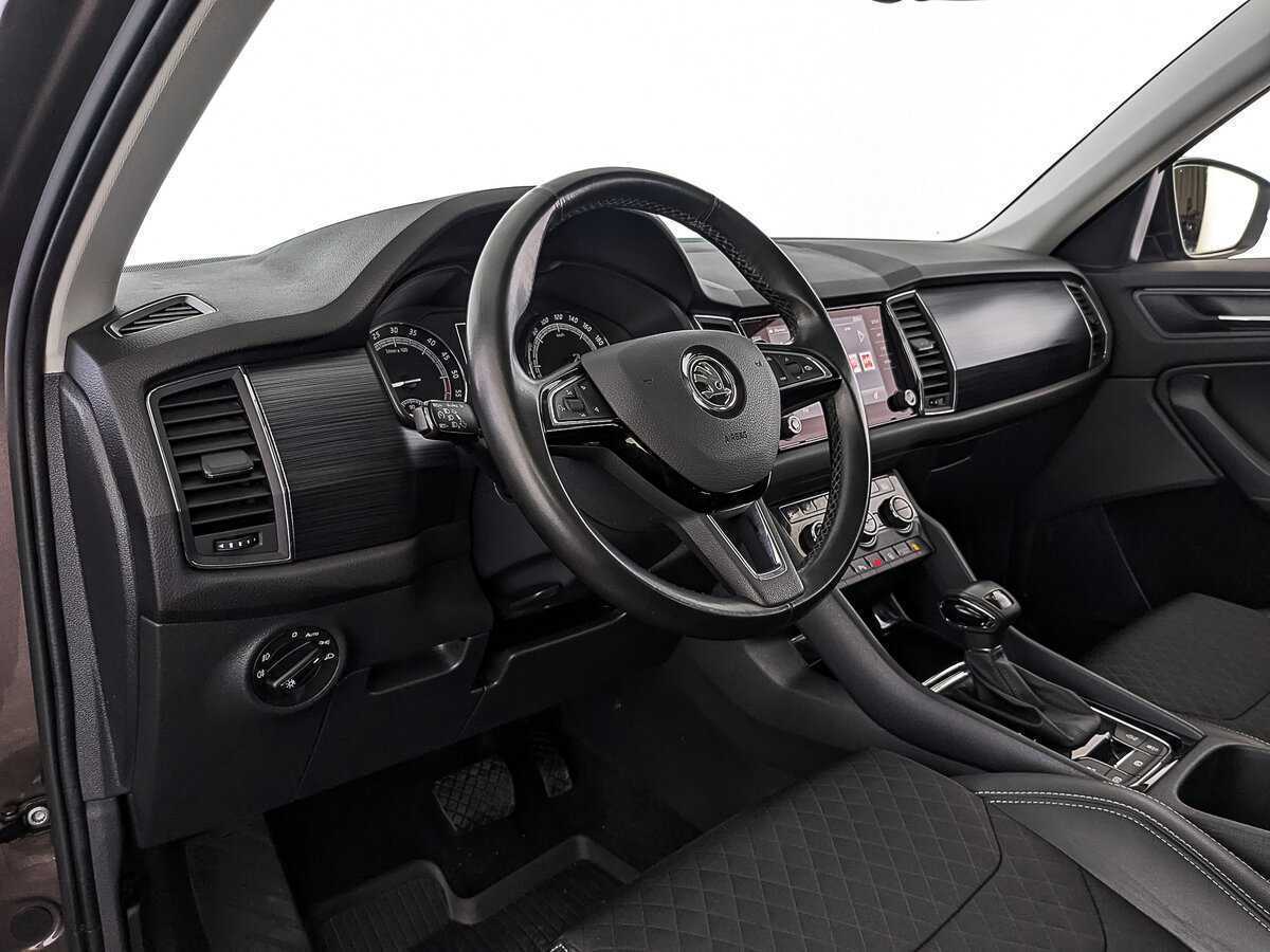 Skoda Kodiaq 2020