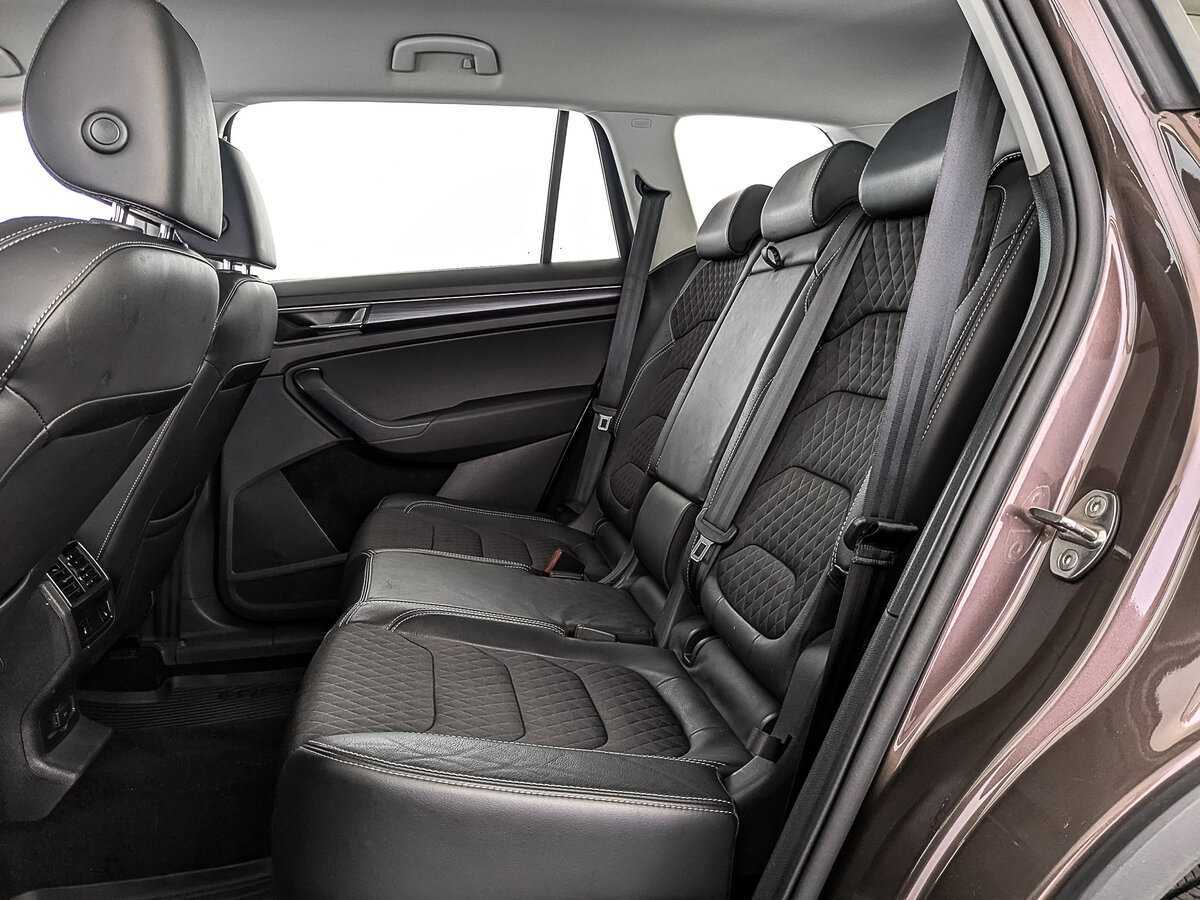 Skoda Kodiaq 2020