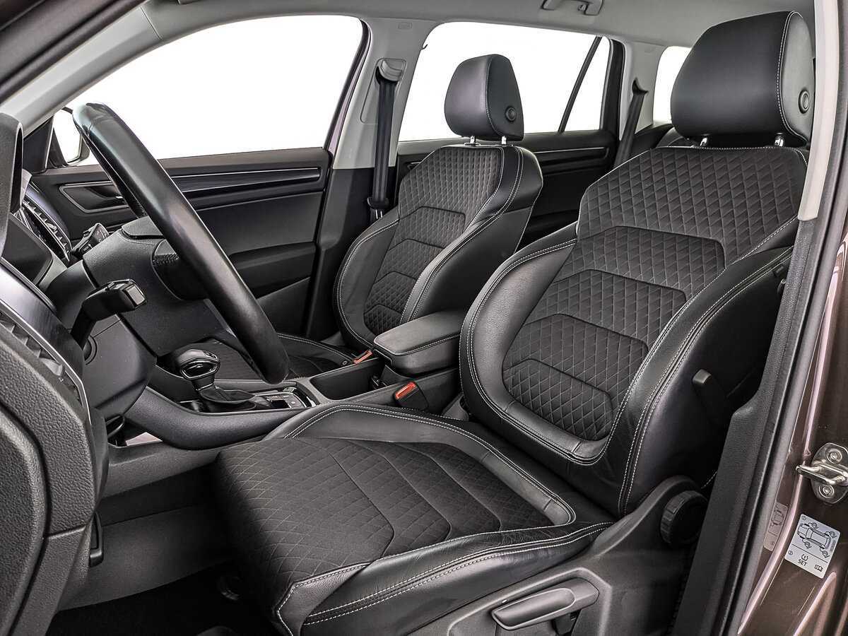 Skoda Kodiaq 2020