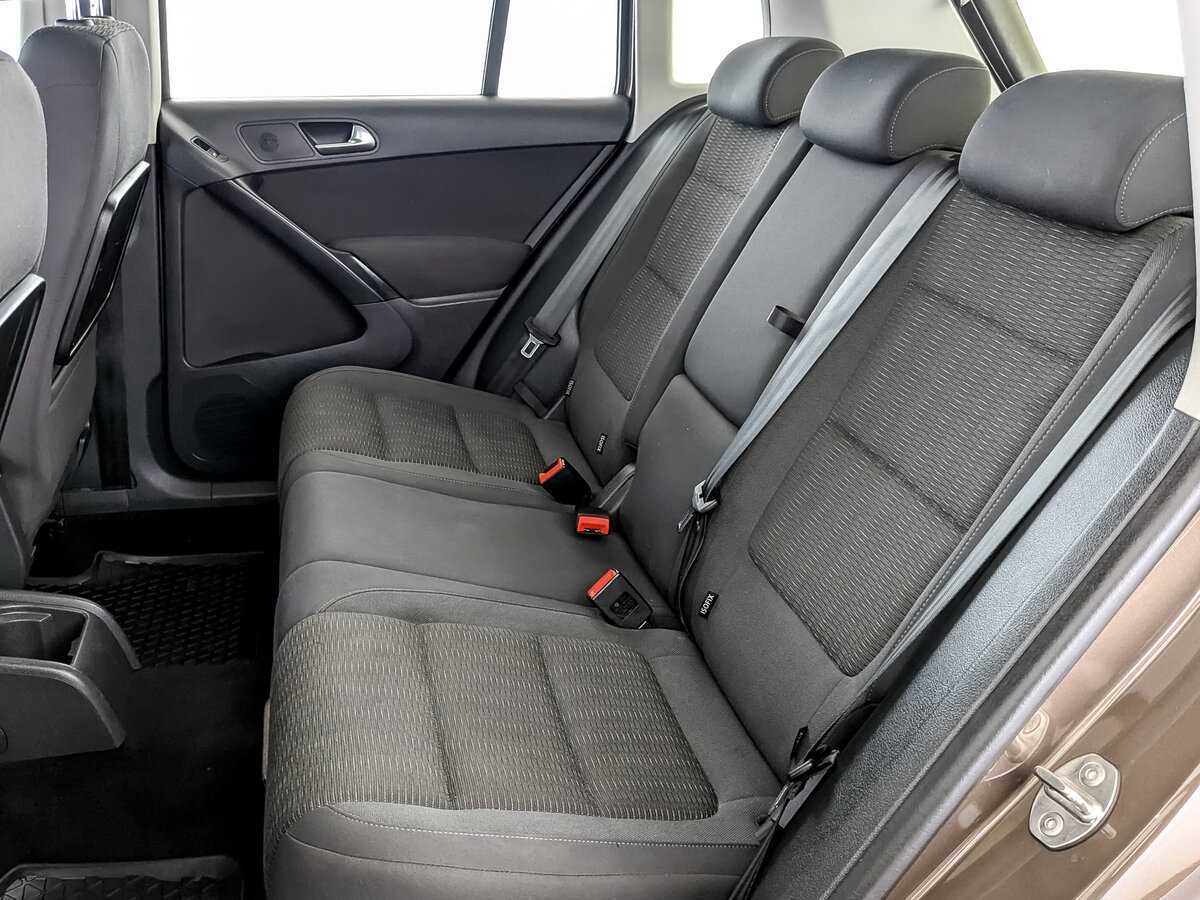 Volkswagen Tiguan 2016