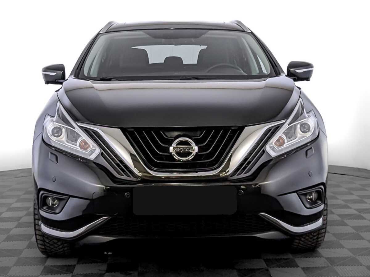 Nissan Murano 2021