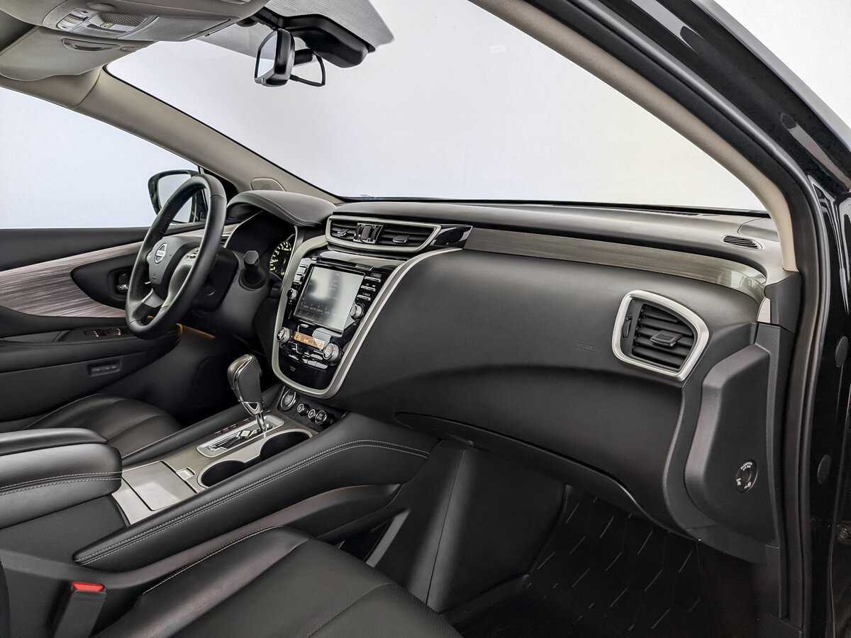Nissan Murano 2021