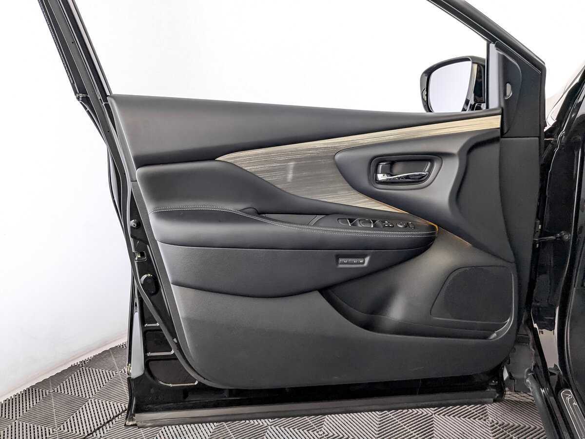 Nissan Murano 2021
