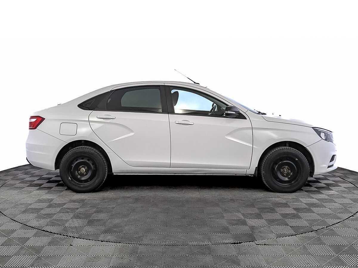 Lada (ВАЗ) Vesta