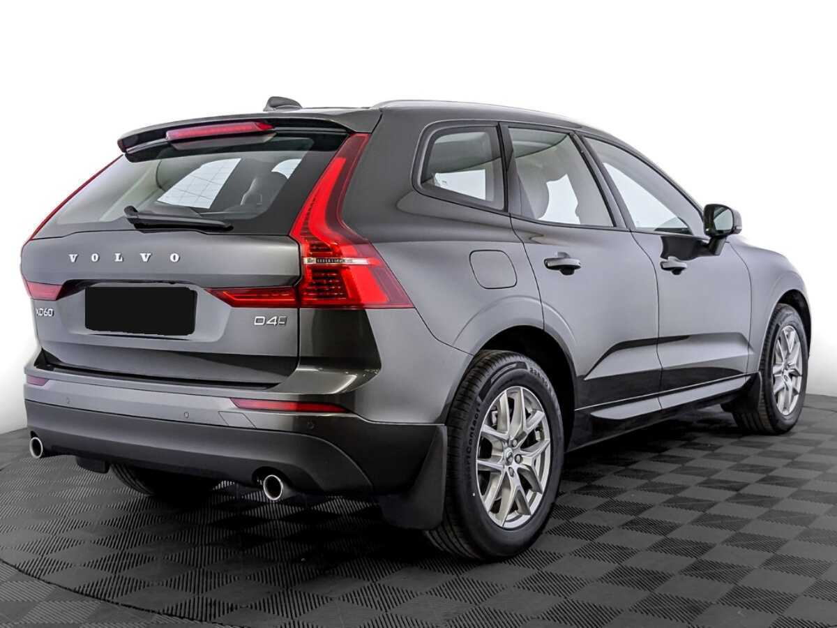 Volvo XC60 2019